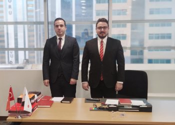 Girişimci ve Yöneticiler Derneği, Cumhurbaşkanlığı İletişim Başkanlığı Halkla İlişkiler Daire Başkanını Ziyaret Etti