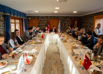 GYD Genel Kurulu Toplantısı