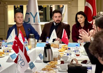 Girişimci ve Yöneticiler Derneği Yeni Dönem İlk Yönetim Kurulu ToplantısıGerçekleştirildi