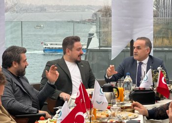 Girişimci Yöneticiler Derneği, Kahvaltı Etkinliğinde Bir Araya Geldi