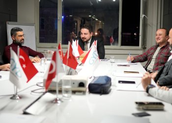 Girişimci Yöneticiler Derneği, 2025 Yılının İlk Yönetim Kurulu Toplantısını Gerçekleştirdi