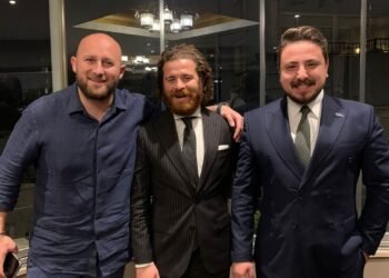 Develi Samatya Restoran’da Basın Mensuplarına İftar Yemeği