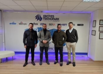 Erciyes Teknokent Ziyaret