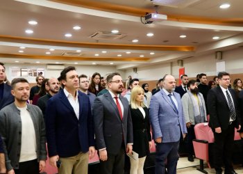 Girişimci ve Yöneticiler Derneği’nden Kültür ve Turizm Bakan Yardımcısı Dr. Batuhan Mumcu’ya Ziyaret