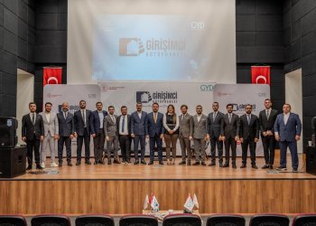 Diyarbakır Girişimci Kütüphanesi Buluşması: Anadolu’nun Girişimcilik Ruhu Güçleniyor